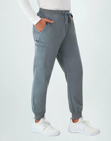 Hanes Comfort Fit Scrubs Men's Scrub Joggers