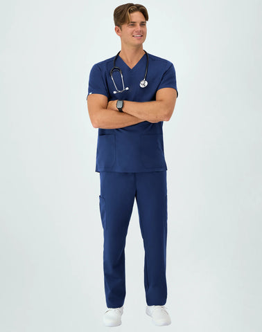 Hanes Comfort Fit Scrubs Men's Scrub Pants