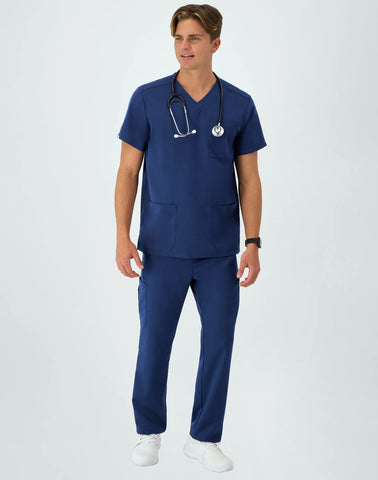 Hanes Comfort Fit Scrubs Men's Scrub Pants