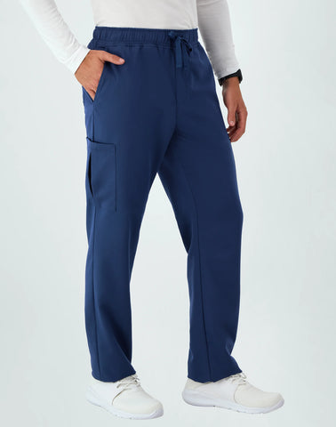 Hanes Comfort Fit Scrubs Men's Scrub Pants