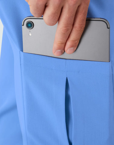 Hanes Comfort Fit Scrubs Men's Scrub Pants