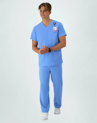 Hanes Comfort Fit Scrubs Men's Scrub Pants