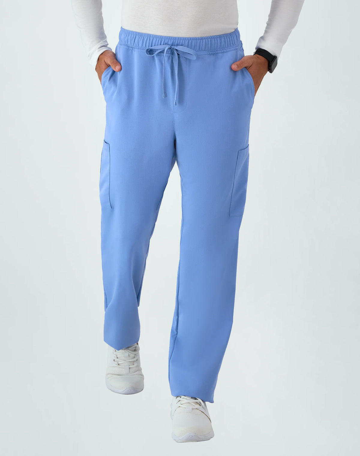 Hanes Comfort Fit Scrubs Men's Scrub Pants