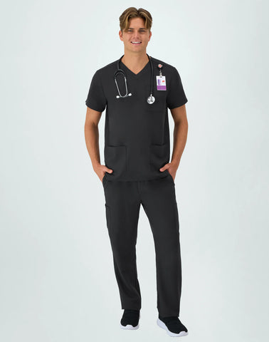 Hanes Comfort Fit Scrubs Men's Scrub Pants