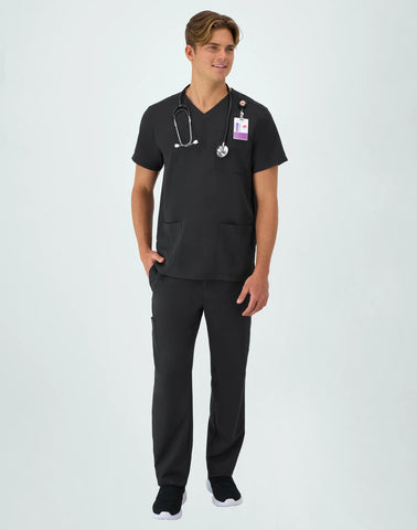 Hanes Comfort Fit Scrubs Men's Scrub Pants