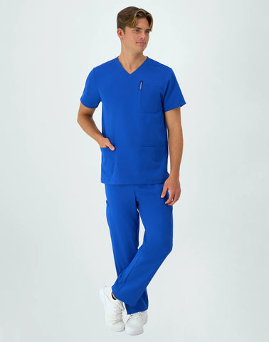 Hanes Comfort Fit Scrubs Men's Scrub Pants