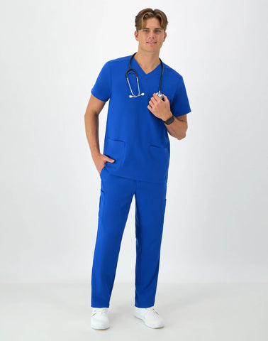 Hanes Comfort Fit Scrubs Men's Scrub Pants