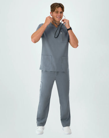 Hanes Comfort Fit Scrubs Men's Scrub Pants