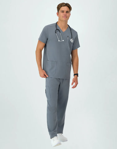 Hanes Comfort Fit Scrubs Men's Scrub Pants