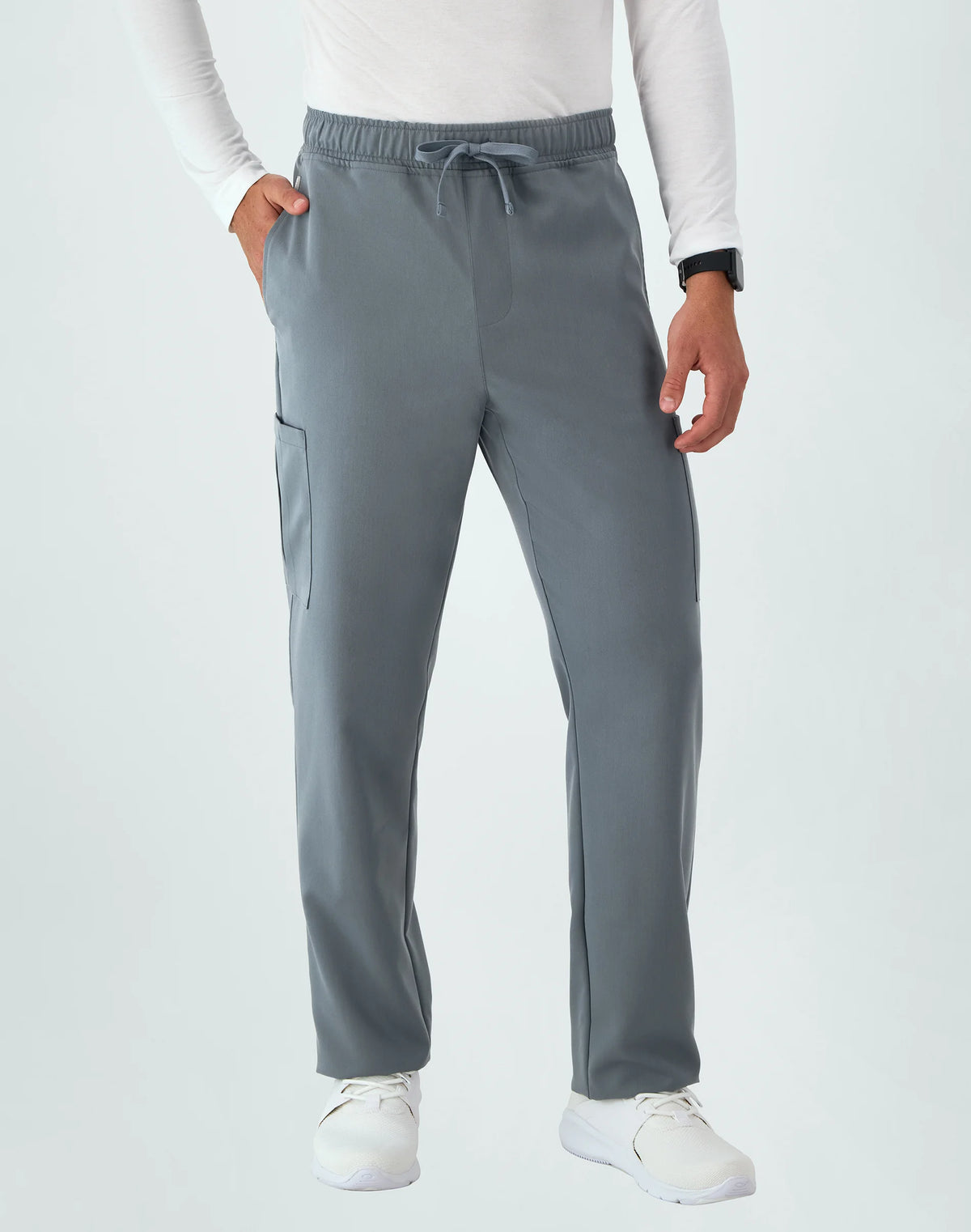 Hanes Comfort Fit Scrubs Men's Scrub Pants