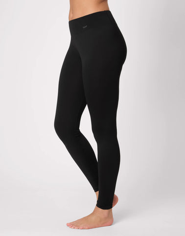 Hanes Women's Baselayer Leggings, Moisture-Wicking