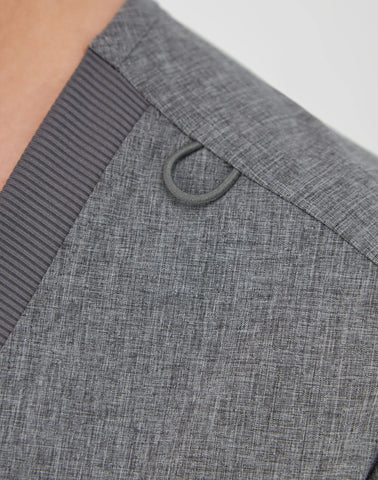 Hanes Comfort Fit Scrubs Women's Scrub Top