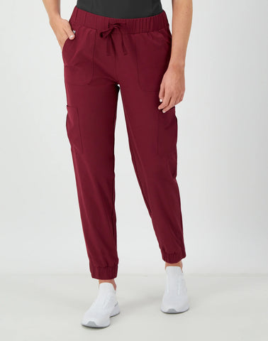 Hanes Comfort Fit Scrubs Women's Scrub Joggers