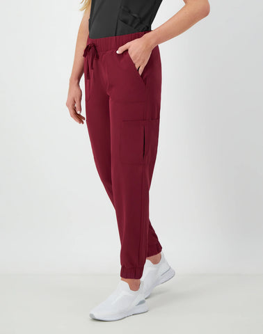 Hanes Comfort Fit Scrubs Women's Scrub Joggers