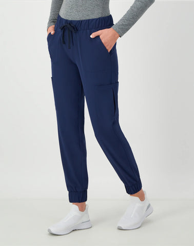 Hanes Comfort Fit Scrubs Women's Scrub Joggers