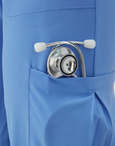 Hanes Comfort Fit Scrubs Women's Scrub Joggers