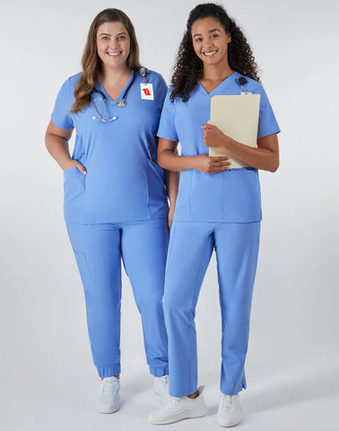 Hanes Comfort Fit Scrubs Women's Scrub Joggers