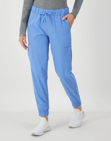 Hanes Comfort Fit Scrubs Women's Scrub Joggers