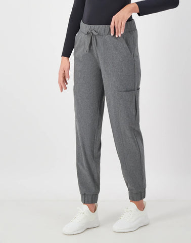 Hanes Comfort Fit Scrubs Women's Scrub Joggers