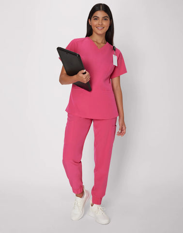 Hanes Comfort Fit Scrubs Women's Scrub Joggers