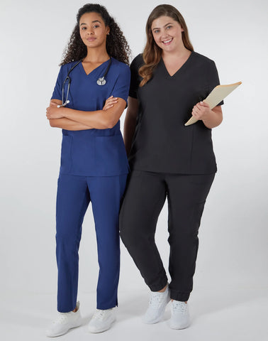 Hanes Comfort Fit Scrubs Women's Scrub Joggers