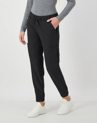 Hanes Comfort Fit Scrubs Women's Scrub Joggers