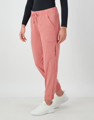 Hanes Comfort Fit Scrubs Women's Scrub Joggers