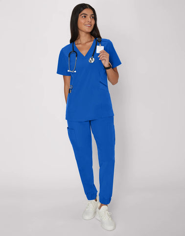 Hanes Comfort Fit Scrubs Women's Scrub Joggers