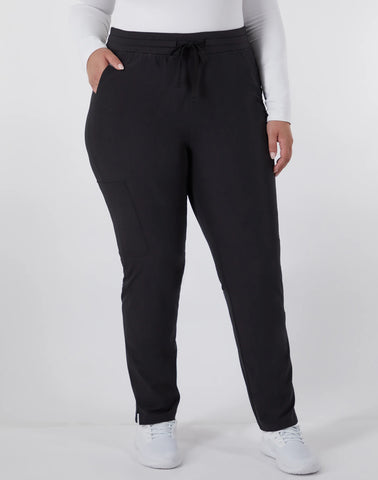 Hanes Comfort Fit Scrubs Women's Scrub Pants