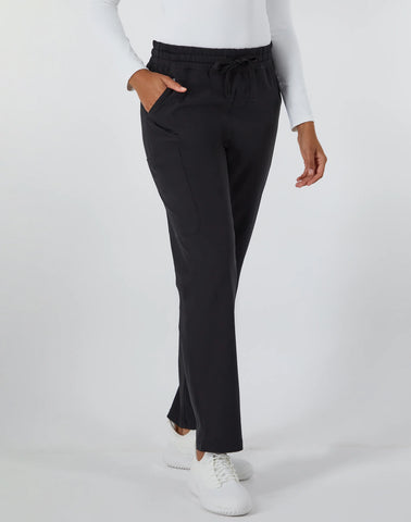 Hanes Comfort Fit Scrubs Women's Scrub Pants