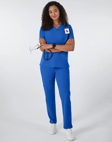 Hanes Comfort Fit Scrubs Women's Scrub Pants