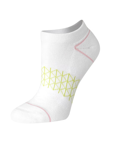 Hanes Absolute Comfort Women's No Show Socks, 4-Pairs