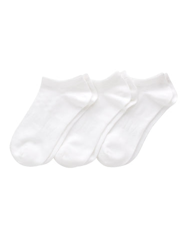 Hanes Moves Women’s Seamless Stretch No Show Socks, 3 Pairs