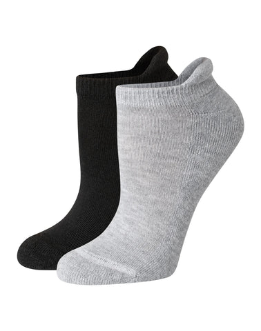 Hanes Ultimate Women's Heel Shield Socks, 6-Pairs