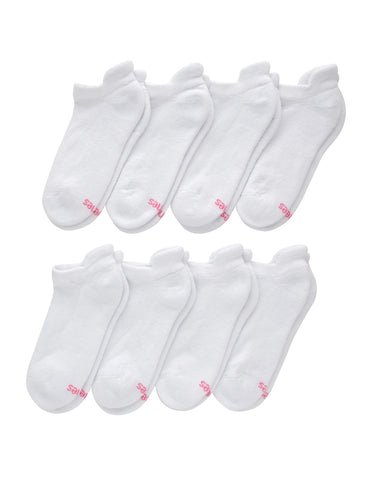 Hanes Ultimate Women's Heel Shield Socks, 6-Pairs