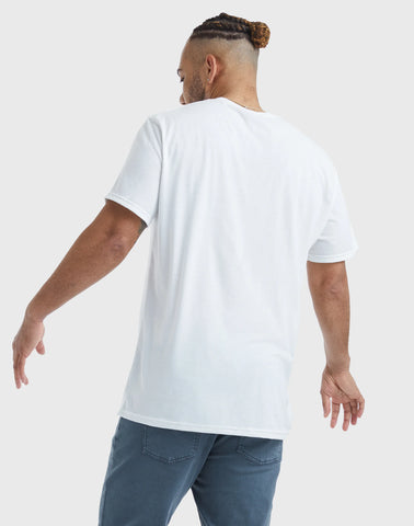 Hanes Originals Men's Tri-Blend T-Shirt (Big & Tall Sizes)