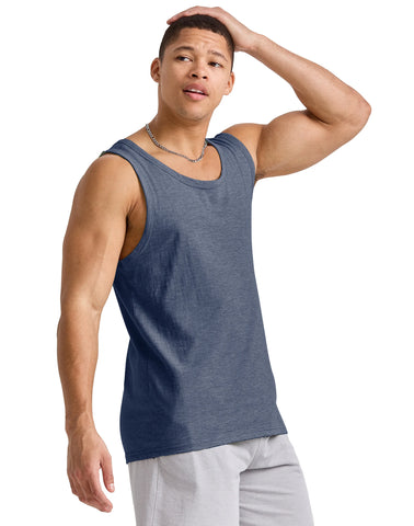 Hanes Originals Men's Tri-Blend Tank Top