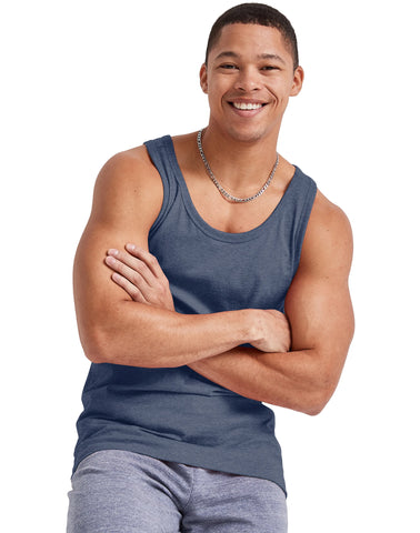Hanes Originals Men's Tri-Blend Tank Top