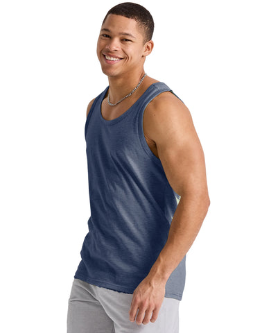 Hanes Originals Men's Tri-Blend Tank Top