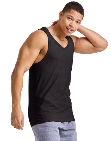 Hanes Originals Men's Tri-Blend Tank Top