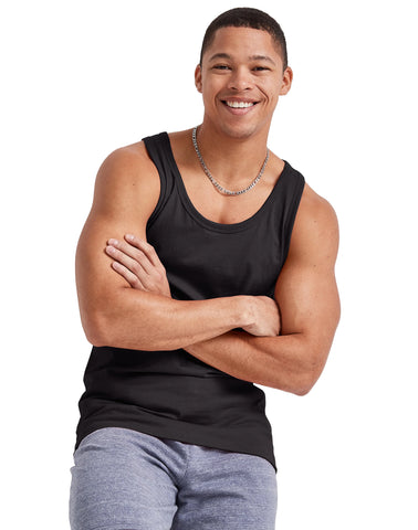 Hanes Originals Men's Tri-Blend Tank Top