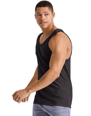 Hanes Originals Men's Tri-Blend Tank Top