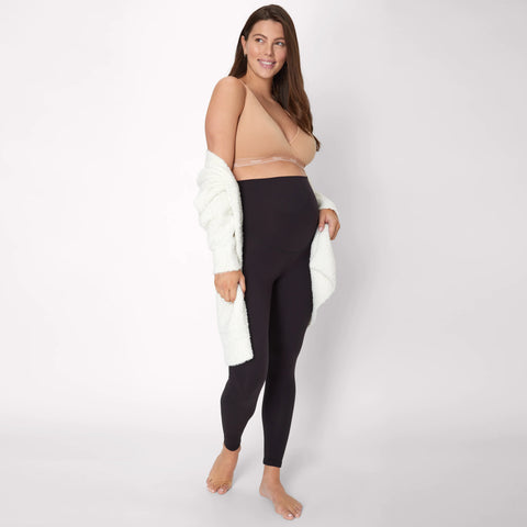 Hanes Maternity Women's Lounge Nursing Bralette