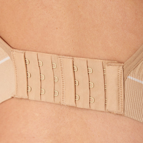 Hanes Maternity Women's Rib Nursing Bralette