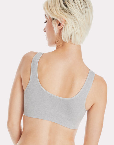 Hanes Cozy Seamless Women's Wireless Bra