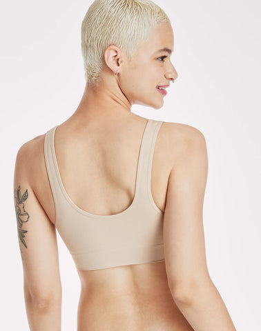 Hanes Cozy Seamless Women's Wireless Bra