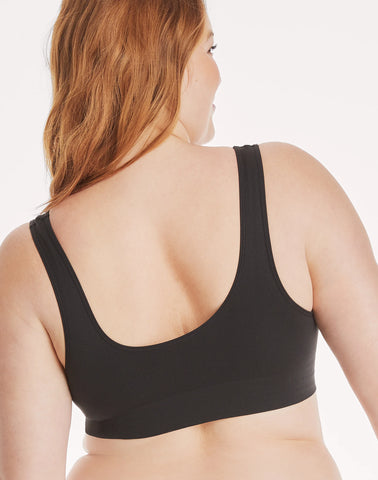 Hanes Cozy Seamless Women's Wireless Bra