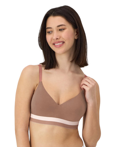 Hanes Women's Natural Lift Wireless Bra