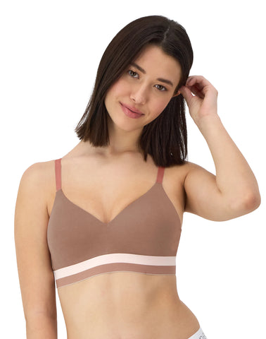 Hanes Women's Natural Lift Wireless Bra
