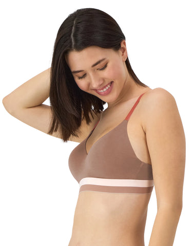 Hanes Women's Natural Lift Wireless Bra